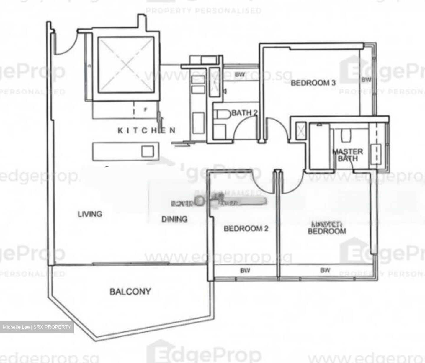 SilverSea (D15), Condominium #458910131